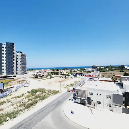 Park Residence, Zagidas Perivolia tou Trikomou