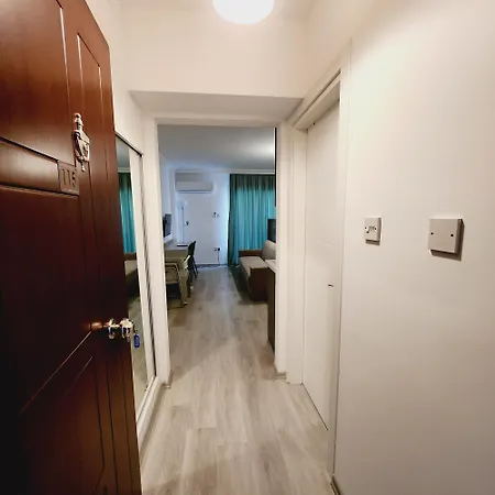 Park Residence, Zagidas *