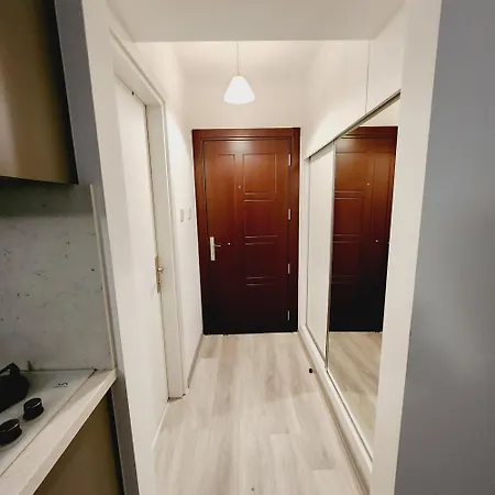 Park Residence, Zagidas アパート *