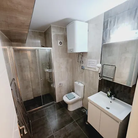 Park Residence, Zagidas Perivolia tou Trikomou