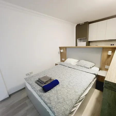 Park Residence, Zagidas * Perivolia tou Trikomou