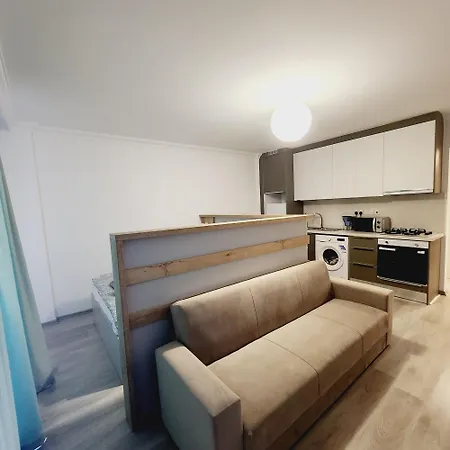 Park Residence, Zagidas