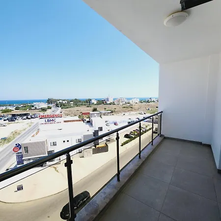 Apartment Park Residence, Zagidas *