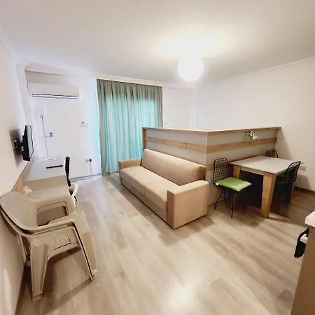 Apartment Park Residence, Zagidas Perivolia tou Trikomou